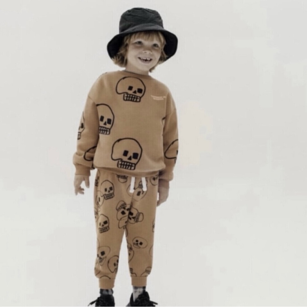 Zara Skull Set